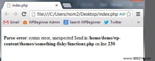 How to Fix WordPress Syntax Errors: Expert Step-by-Step Guide