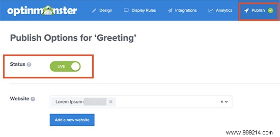 How to Deliver Personalized Welcome Messages to Every User in WordPress