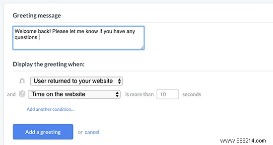 How to Deliver Personalized Welcome Messages to Every User in WordPress