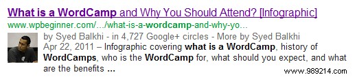 Google Authorship for WordPress Blogs: Implementation Guide (Discontinued Since 2014)