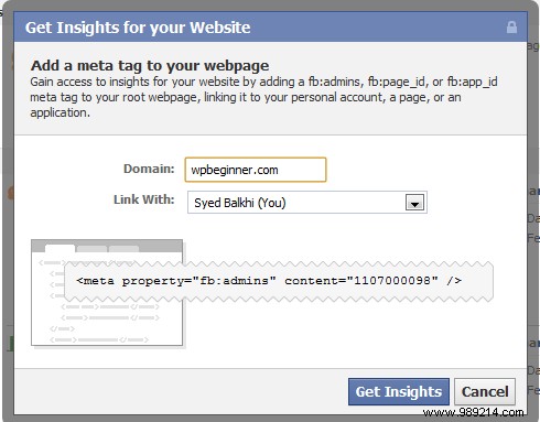 How to Access Facebook Insights for Your WordPress Site: Complete Guide