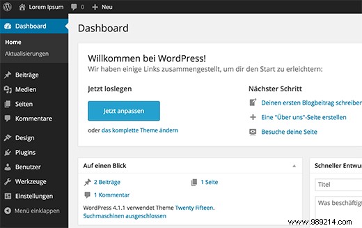 How to Install and Use WordPress in Any Language: Step-by-Step Guide