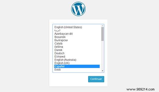 How to Install and Use WordPress in Any Language: Step-by-Step Guide