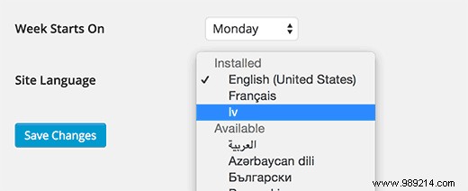 How to Install and Use WordPress in Any Language: Step-by-Step Guide