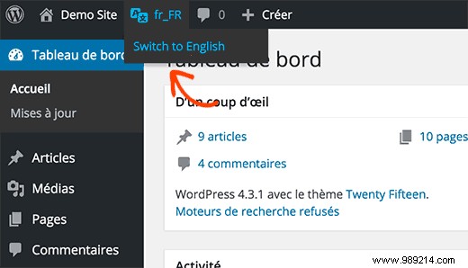 How to Install and Use WordPress in Any Language: Step-by-Step Guide