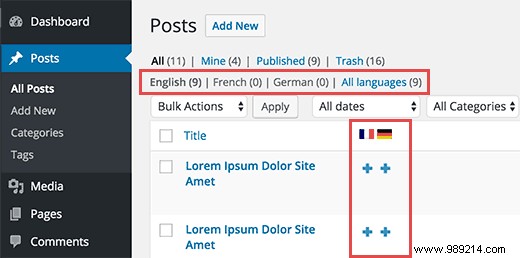 How to Install and Use WordPress in Any Language: Step-by-Step Guide