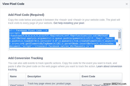 How to Install the Facebook Pixel for Retargeting on WordPress: Step-by-Step Guide