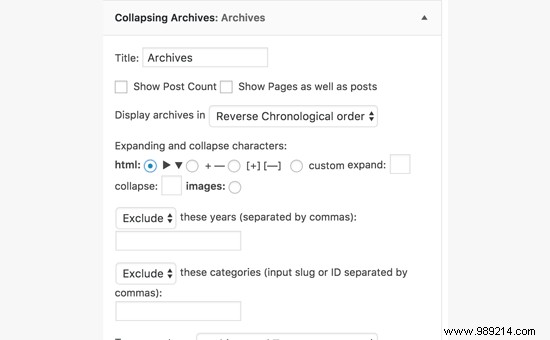 How to Limit Monthly Archives in WordPress: Display Only Recent Months