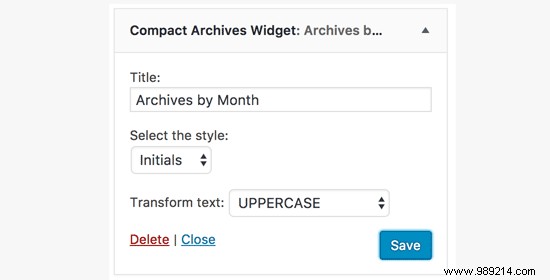 How to Limit Monthly Archives in WordPress: Display Only Recent Months
