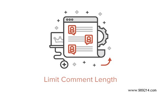 How to Limit Comment Length in WordPress: Set Min and Max Limits