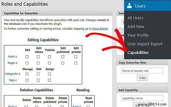 How to Allow WordPress Contributors to Edit Published Posts