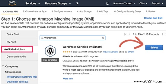 How to Deploy WordPress on AWS: Expert Step-by-Step Guide