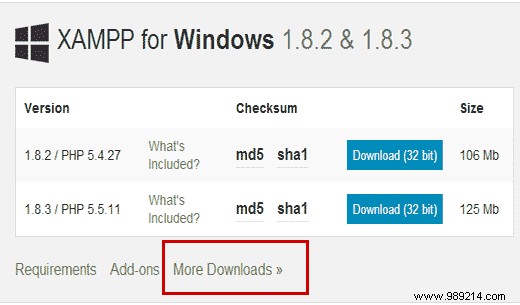 How to Set Up a Portable WordPress Site on a USB Drive with XAMPP