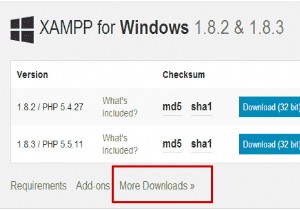 How to Set Up a Portable WordPress Site on a USB Drive with XAMPP