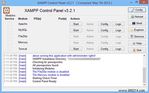 How to Set Up a Portable WordPress Site on a USB Drive with XAMPP