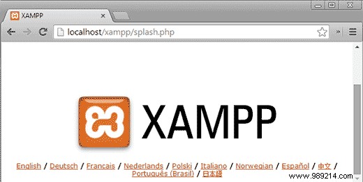How to Set Up a Portable WordPress Site on a USB Drive with XAMPP