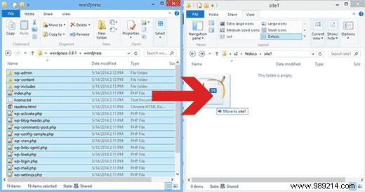 How to Set Up a Portable WordPress Site on a USB Drive with XAMPP