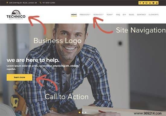 How to Build a Professional Small Business Website: Step-by-Step Guide