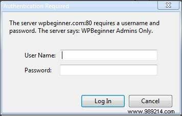 How to Password Protect Your WordPress wp-admin Directory for Extra Security