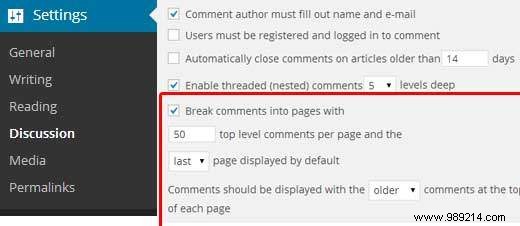 How to Paginate Comments in WordPress for Faster Load Times