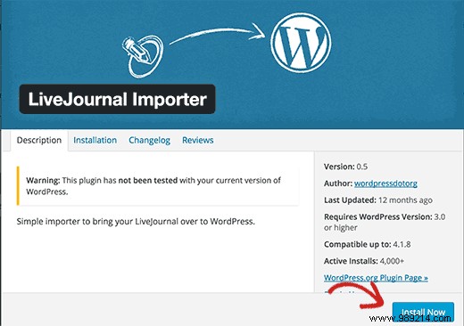 How to Migrate from LiveJournal to WordPress: Complete Step-by-Step Guide