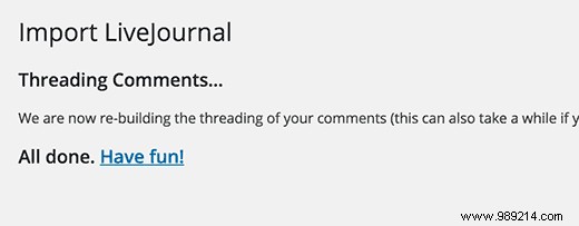 How to Migrate from LiveJournal to WordPress: Complete Step-by-Step Guide