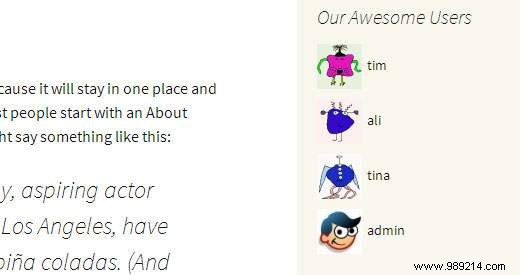 How to Display Random Registered Users in WordPress