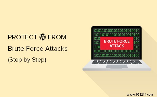How to Safeguard Your WordPress Site Against Brute Force Attacks: Expert Step-by-Step Guide