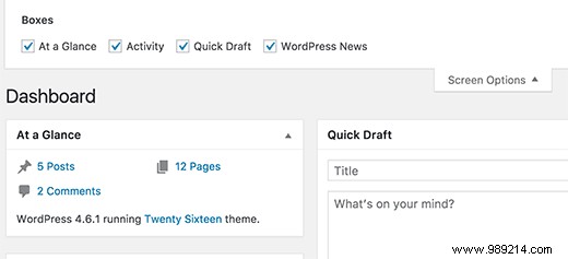How to Easily Remove the WordPress Dashboard Welcome Panel: Step-by-Step Guide