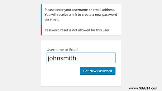 How to Disable Password Reset in WordPress: 2 Proven Methods