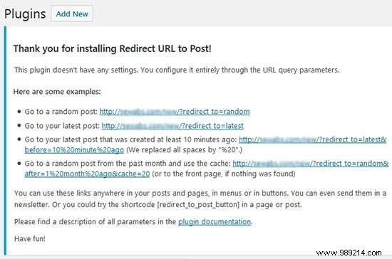 How to Redirect WordPress Visitors to a Random Post (Simple Plugin Guide)