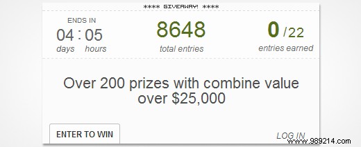 How to Run Engaging Giveaways on WordPress Using Rafflecopter: Expert Guide