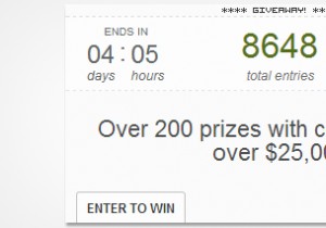 How to Run Engaging Giveaways on WordPress Using Rafflecopter: Expert Guide