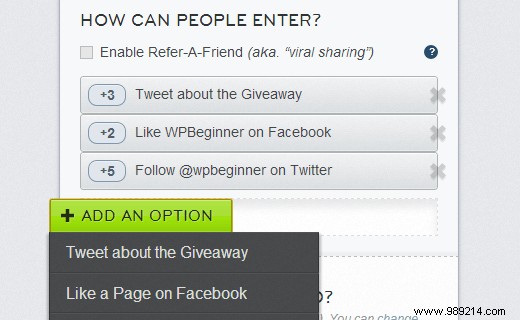 How to Run Engaging Giveaways on WordPress Using Rafflecopter: Expert Guide
