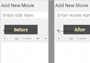 How to Customize the  Enter Title Here  Placeholder in WordPress