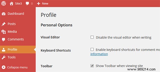 How to Set a Default Admin Color Scheme for New WordPress Users