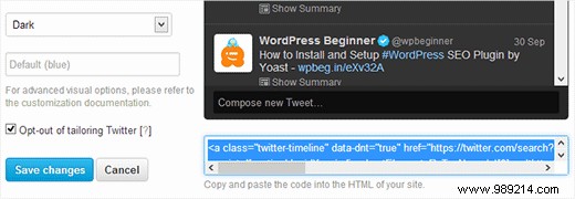 How to Display Targeted Tweets in WordPress Widgets: A Step-by-Step Guide