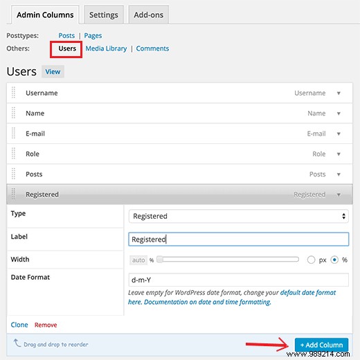 How to Display User Registration Dates in WordPress: Admin Columns, Profiles, and Frontend