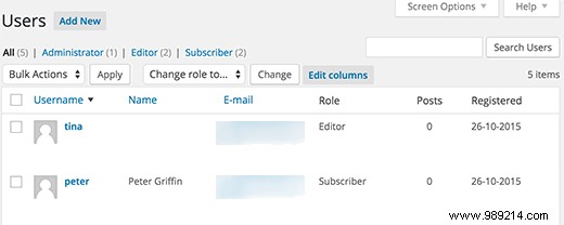 How to Display User Registration Dates in WordPress: Admin Columns, Profiles, and Frontend