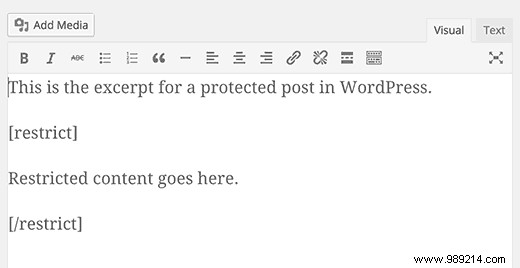 How to Display Excerpts from Password-Protected Posts in WordPress