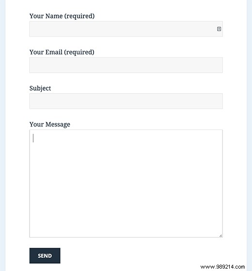 How to Style Contact Form 7 Forms in WordPress Using CSS (Step-by-Step Guide)