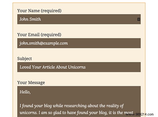 How to Style Contact Form 7 Forms in WordPress Using CSS (Step-by-Step Guide)
