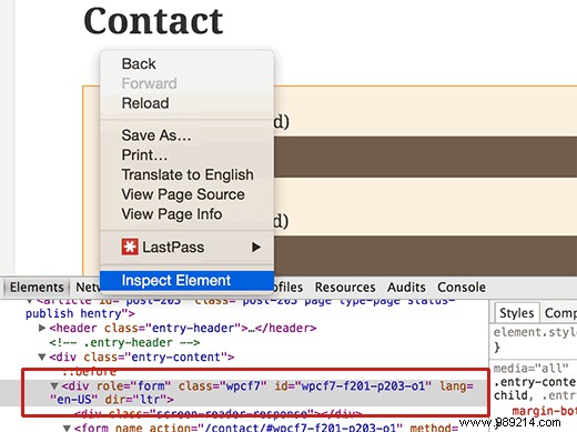 How to Style Contact Form 7 Forms in WordPress Using CSS (Step-by-Step Guide)