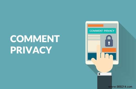 How to Stop WordPress from Storing IP Addresses in Comments