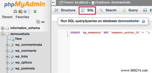 How to Stop WordPress from Storing IP Addresses in Comments