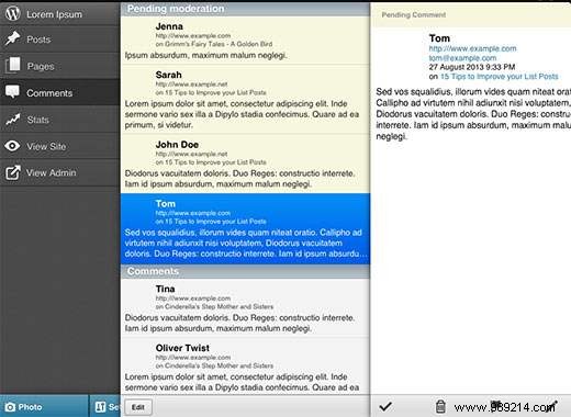 How to Use the Official WordPress iOS App on iPhone and iPad: Beginner s Guide