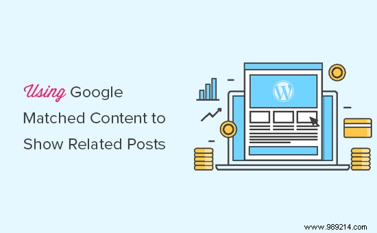How to Add Google AdSense Matched Content for Related Posts in WordPress