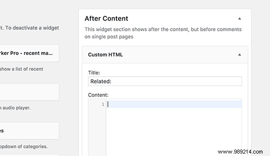 How to Add Google AdSense Matched Content for Related Posts in WordPress