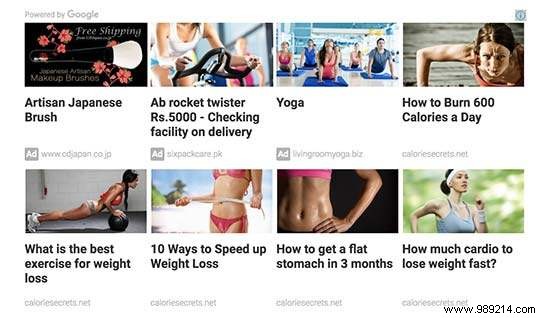 How to Add Google AdSense Matched Content for Related Posts in WordPress
