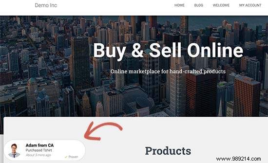 Boost WordPress Conversions Using FOMO: Social Proof and Countdown Timers
